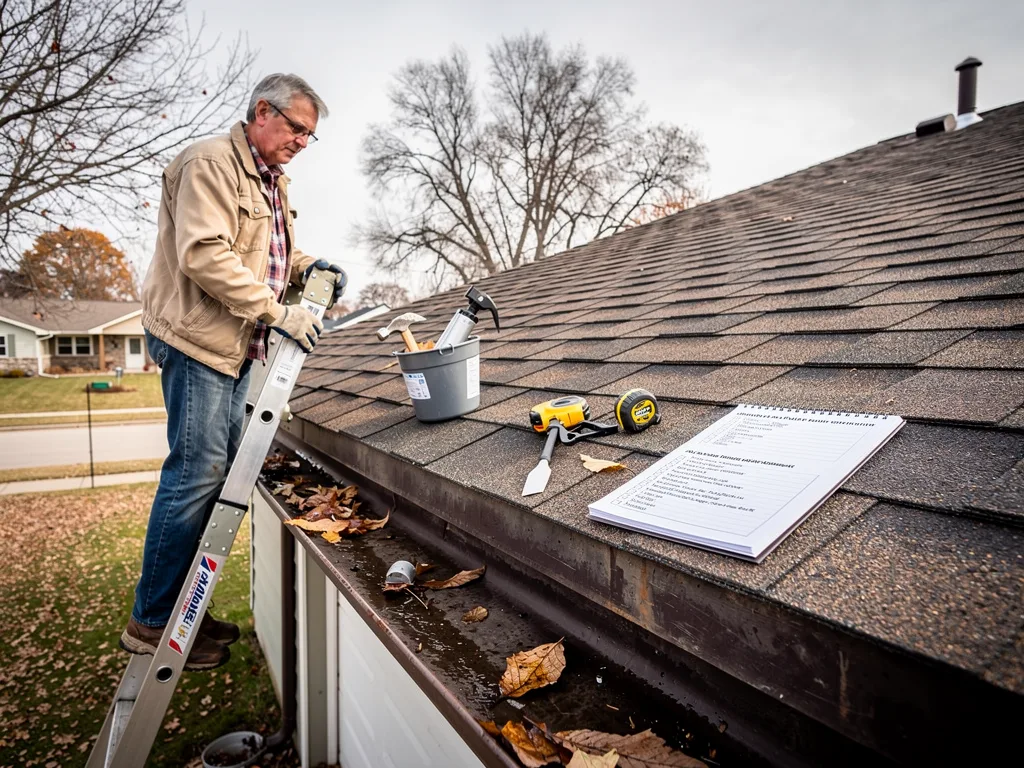 Seasonal and preventive roof advice for Kansas homeowners