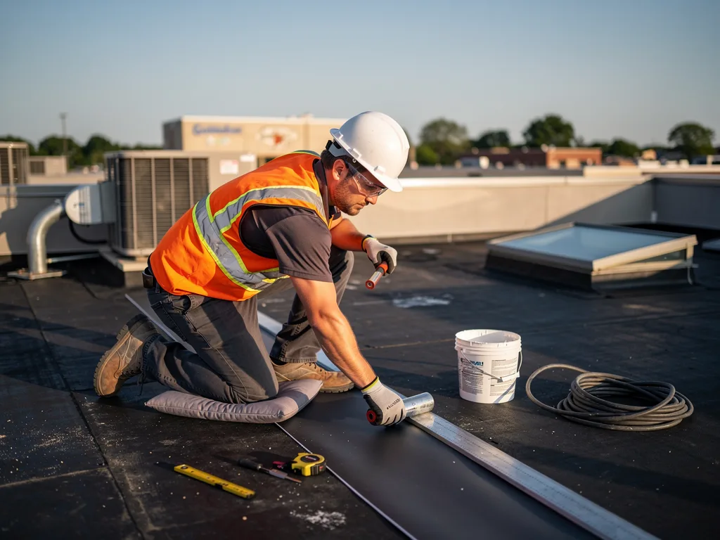 Commercial Roofing