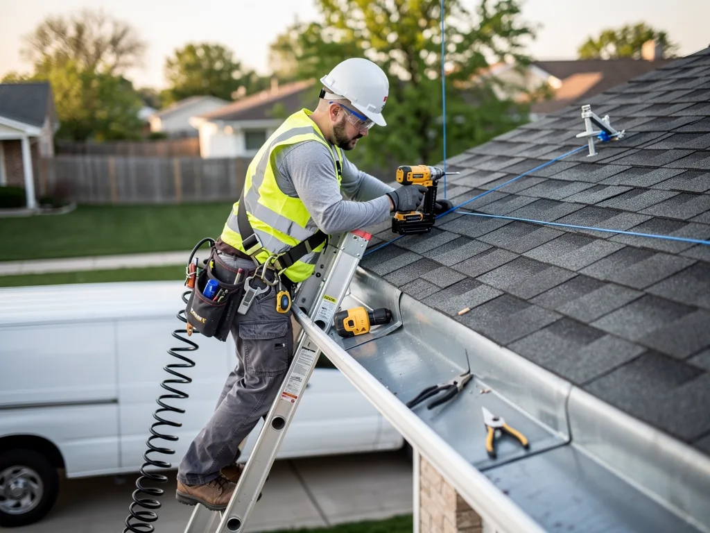 Gutter Installation