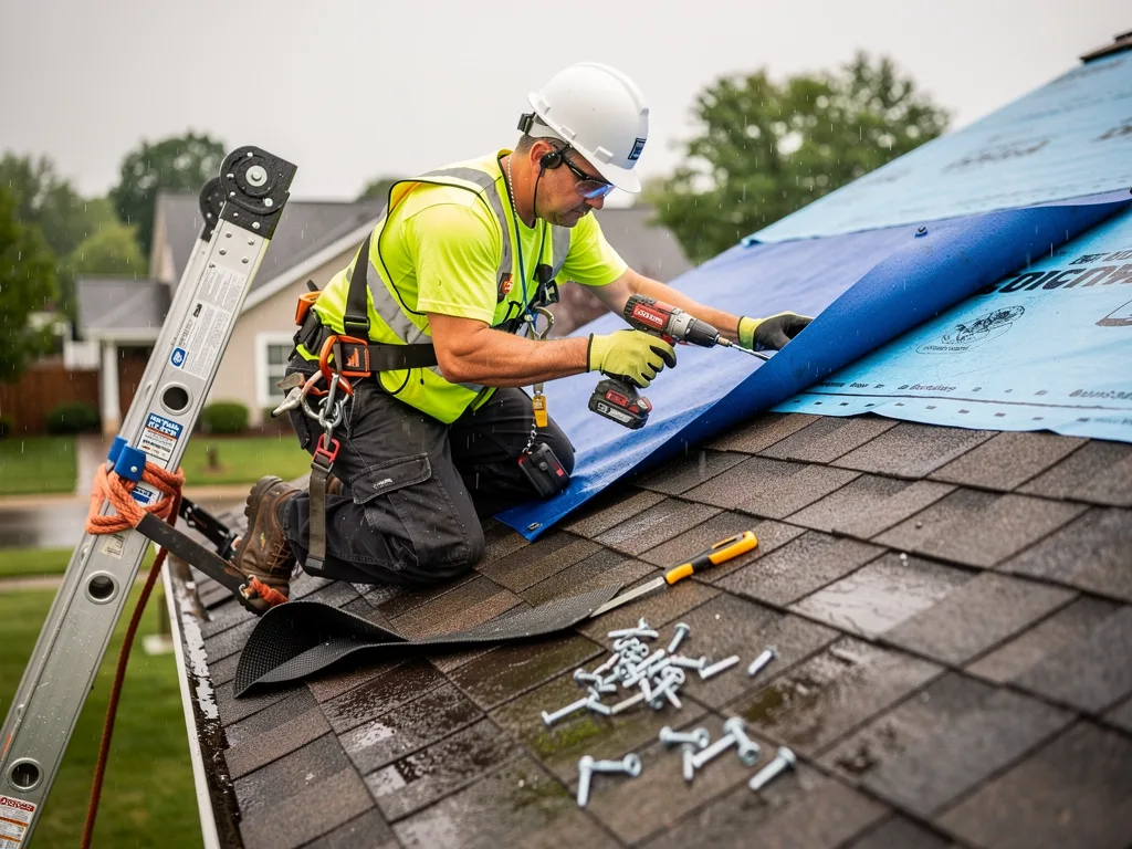 Hurricane Roofing