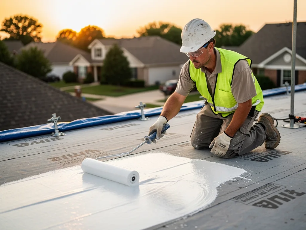 Roof Coating