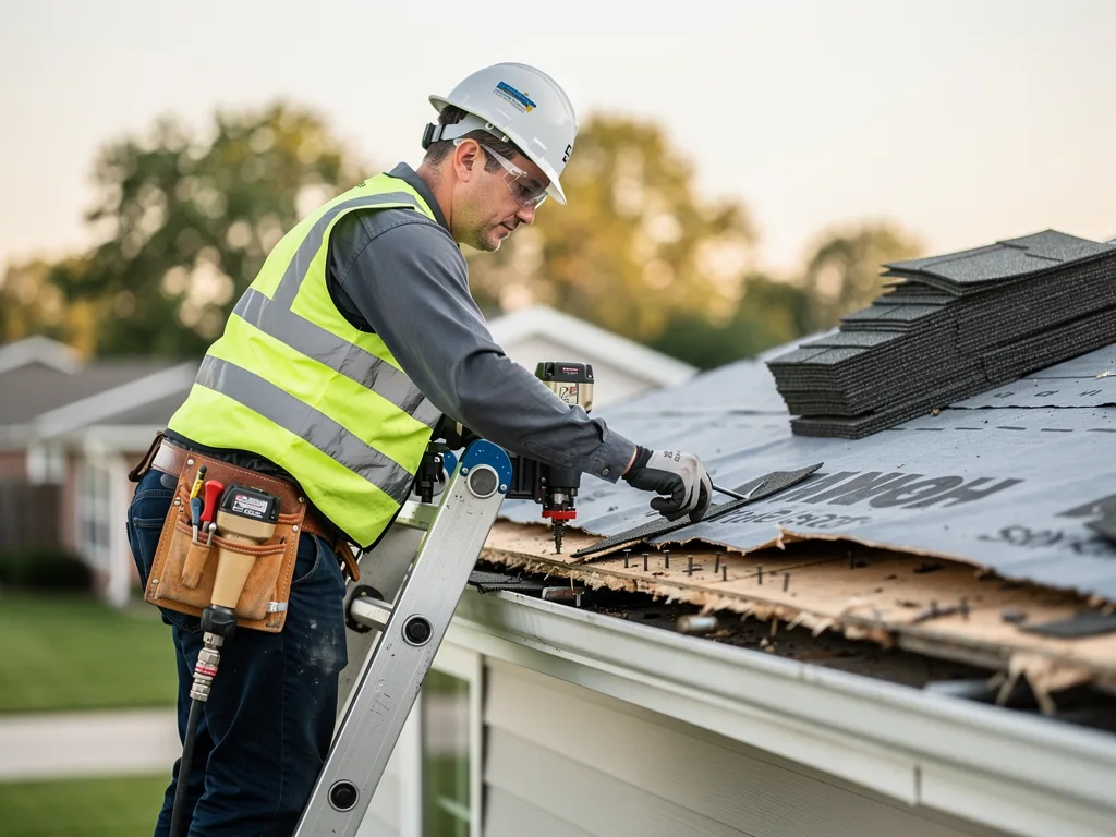 Roof Replacement