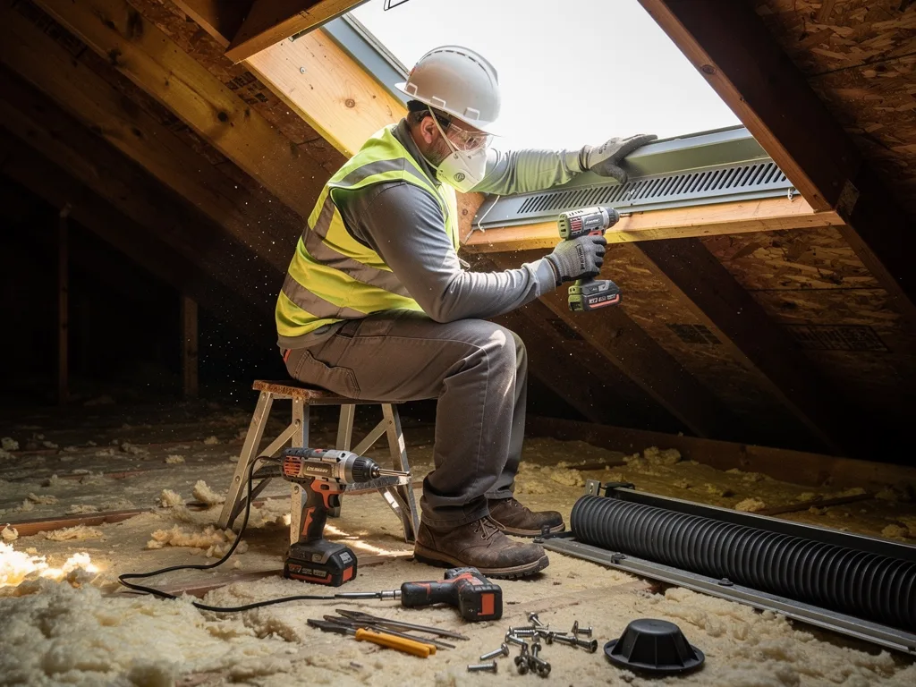 Roof Ventilation